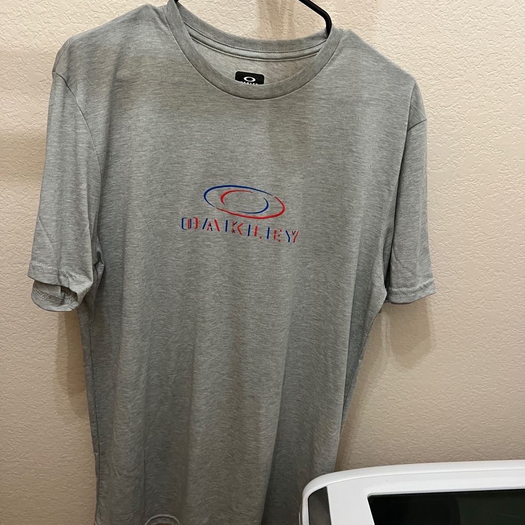Oakley Mens Tee